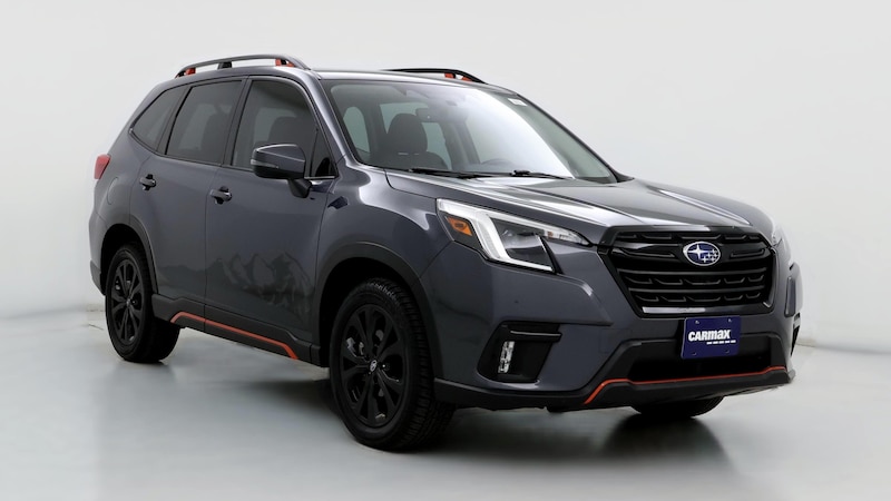 2023 Subaru Forester Sport Hero Image