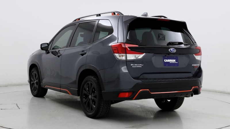 2023 Subaru Forester Sport 2