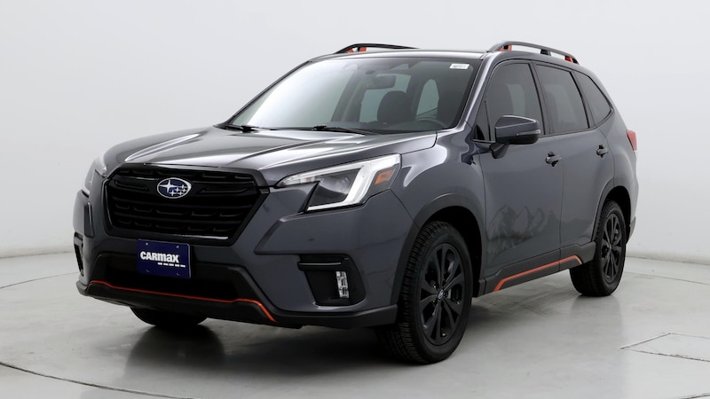 2023 Subaru Forester Sport 4