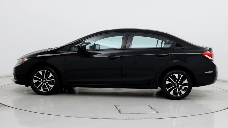 2015 Honda Civic EX 3