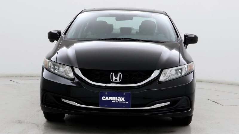 2015 Honda Civic EX 5