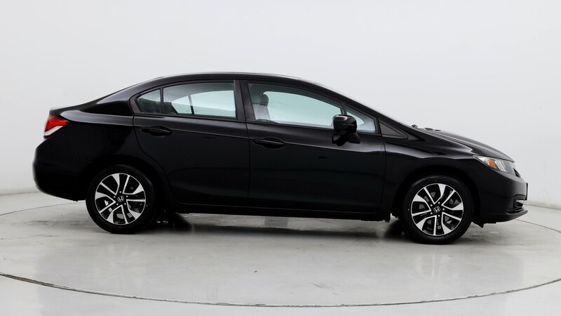 2015 Honda Civic EX 7