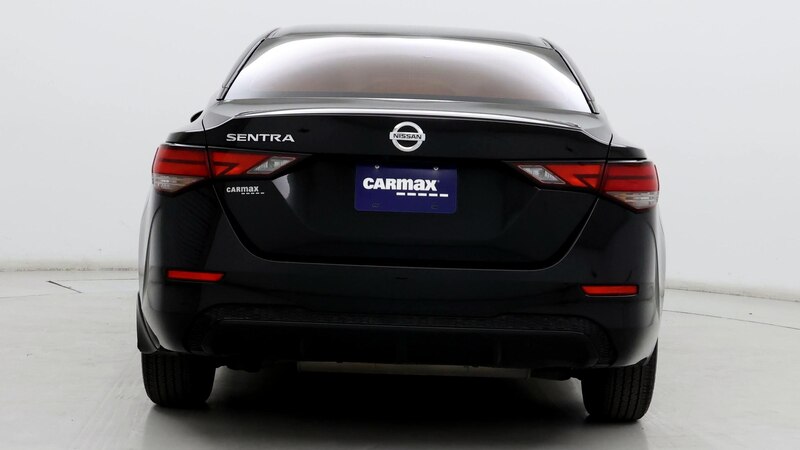 2020 Nissan Sentra S 6