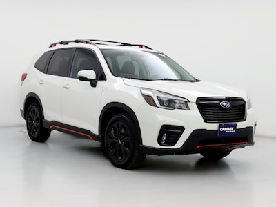 2021 Subaru Forester Sport -
                El Paso, TX