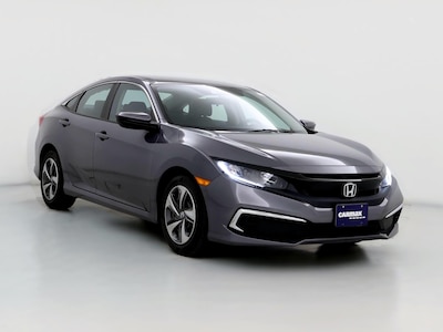 2021 Honda Civic LX -
                El Paso, TX