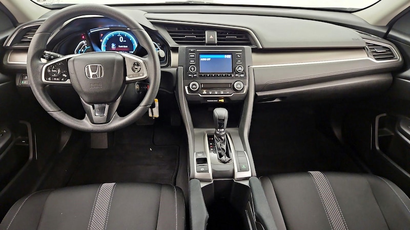 2021 Honda Civic LX 9