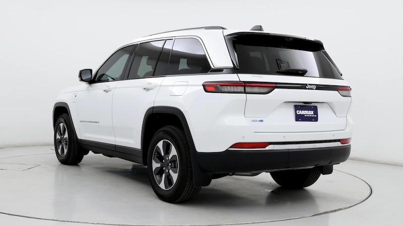 2022 Jeep Grand Cherokee 4xe 2