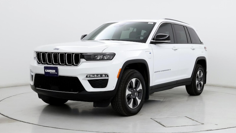 2022 Jeep Grand Cherokee 4xe 4