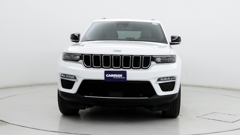 2022 Jeep Grand Cherokee 4xe 5