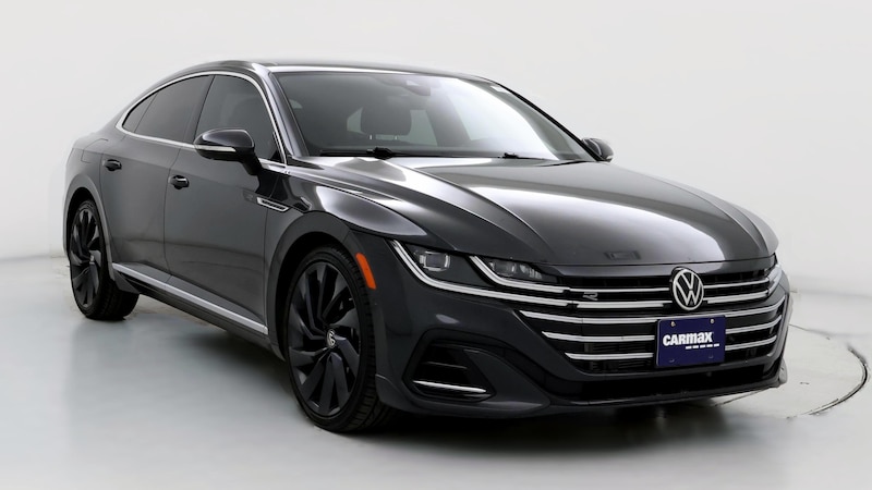 2021 Volkswagen Arteon SEL Premium R-Line Hero Image