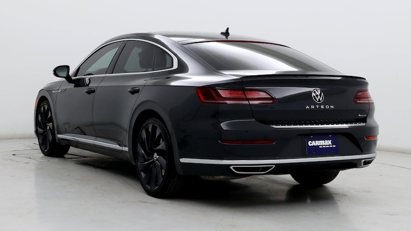 2021 Volkswagen Arteon SEL Premium R-Line 2