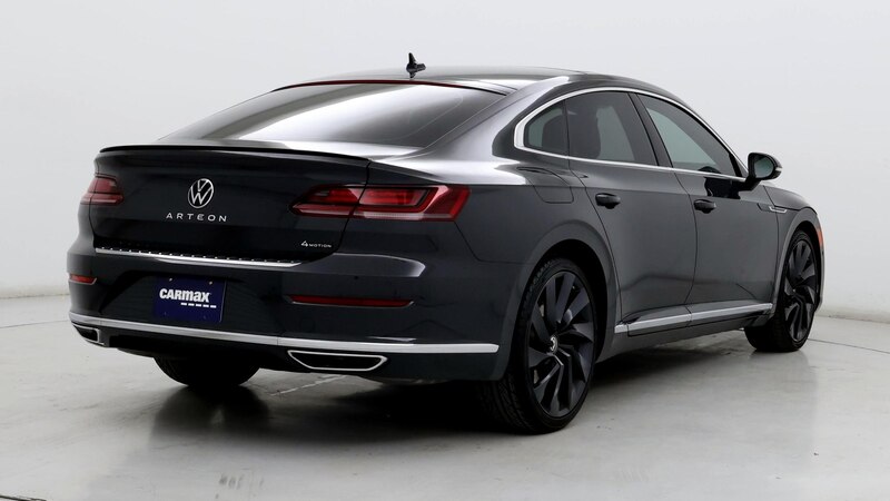 2021 Volkswagen Arteon SEL Premium R-Line 8