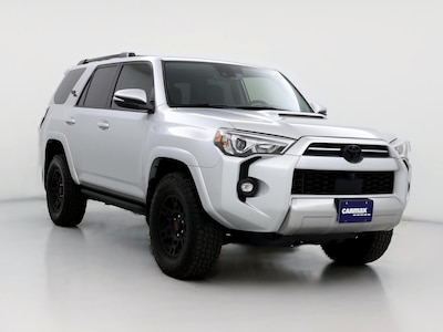 2023 Toyota 4Runner TRD Off Road -
                El Paso, TX