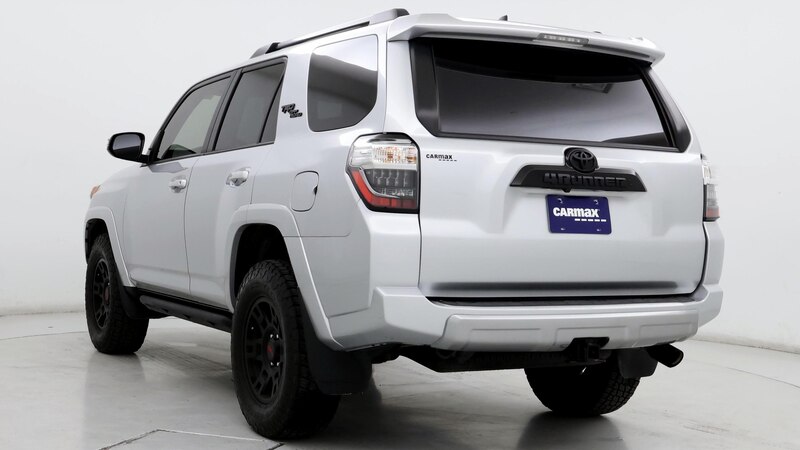 2023 Toyota 4Runner TRD Off Road 2