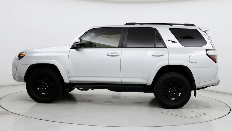 2023 Toyota 4Runner TRD Off Road 3