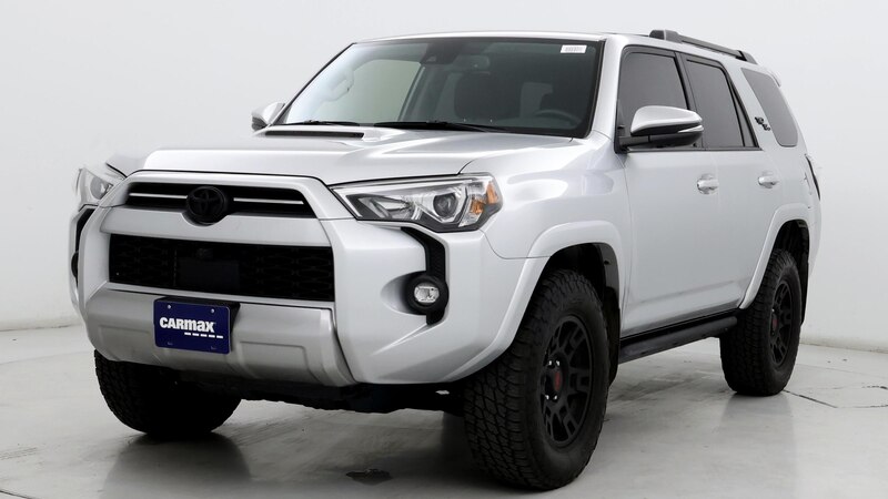 2023 Toyota 4Runner TRD Off Road 4