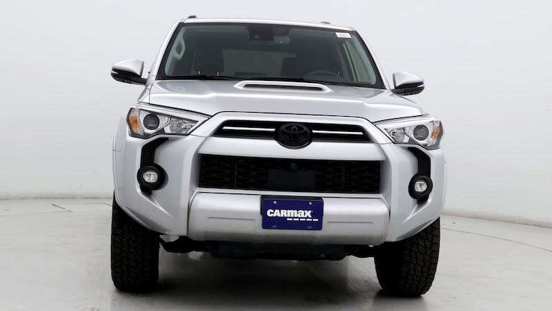 2023 Toyota 4Runner TRD Off Road 5