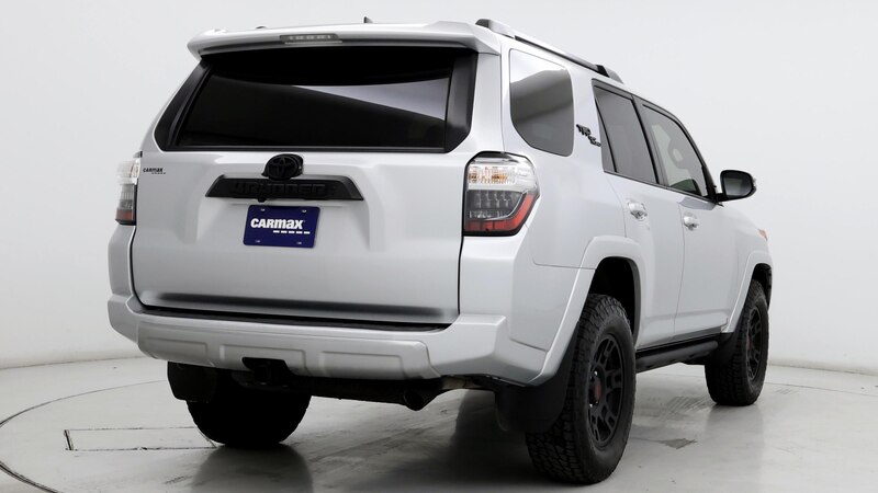 2023 Toyota 4Runner TRD Off Road 8