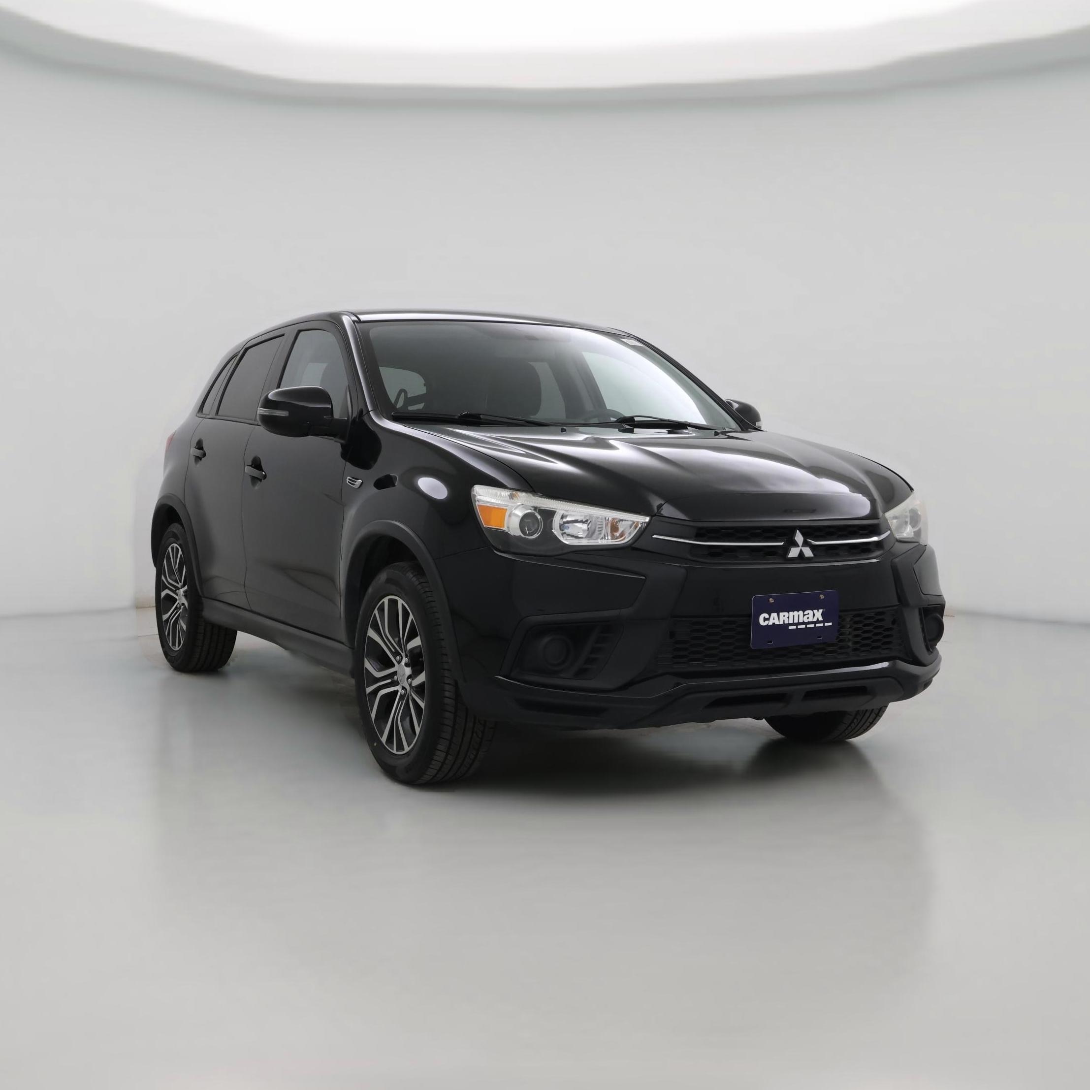 Thumbnail: 2019 Mitsubishi Outlander Sport - 1
