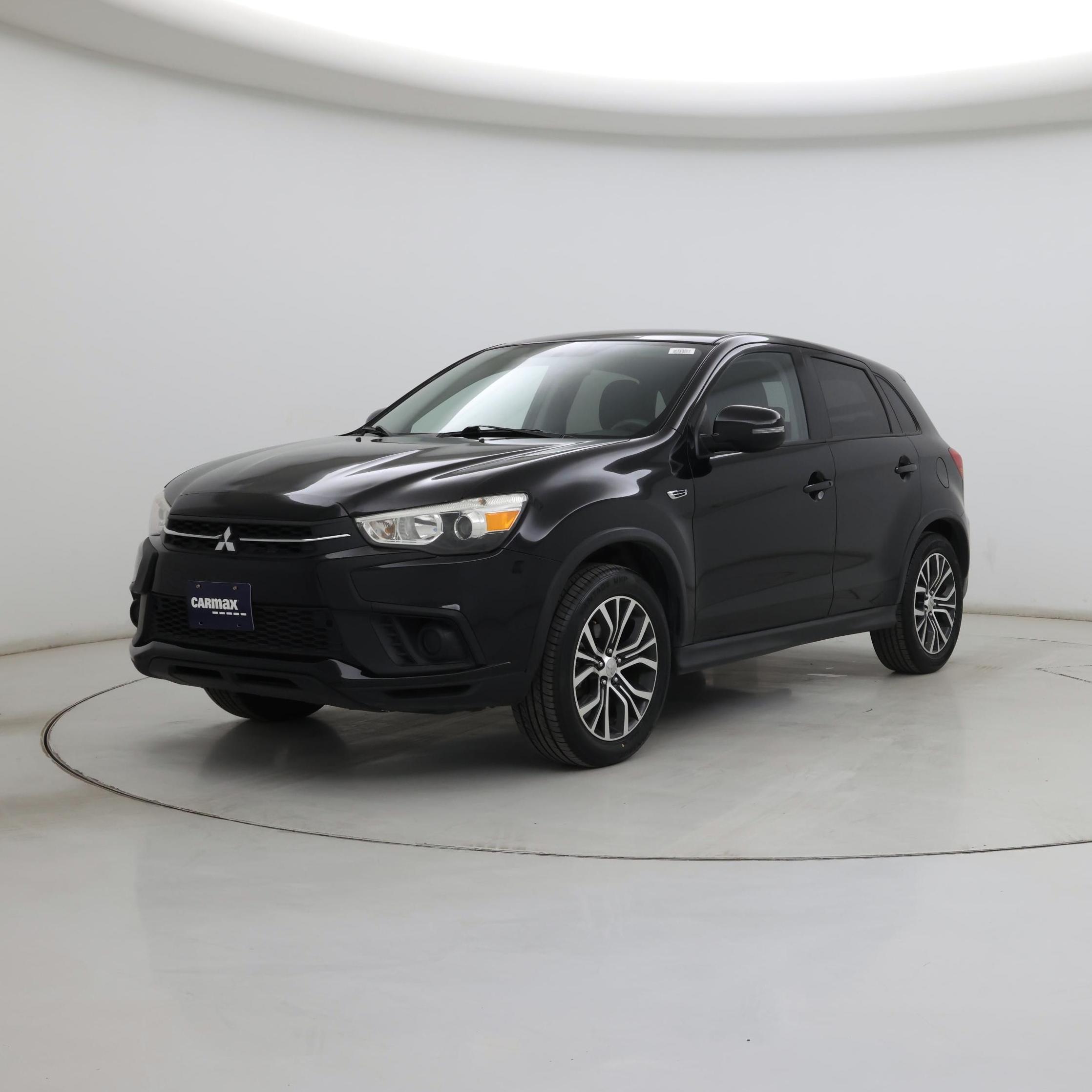 Thumbnail: 2019 Mitsubishi Outlander Sport - 4