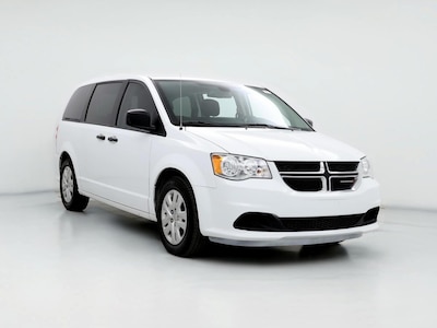 2019 Dodge Grand Caravan SE -
                El Paso, TX