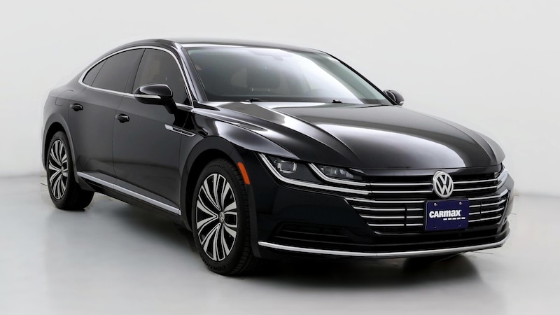 2019 Volkswagen Arteon SEL Hero Image