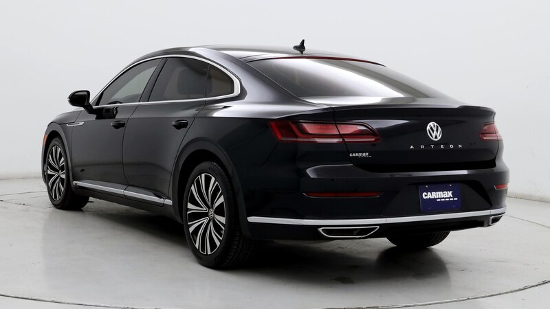 2019 Volkswagen Arteon SEL 2