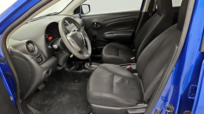 2017 Nissan Versa S Plus 11