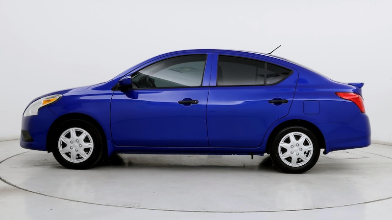 2017 Nissan Versa S Plus 3