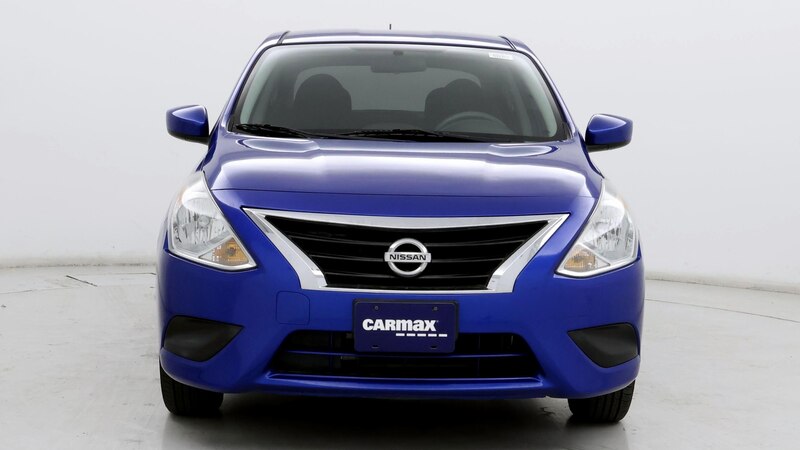 2017 Nissan Versa S Plus 5