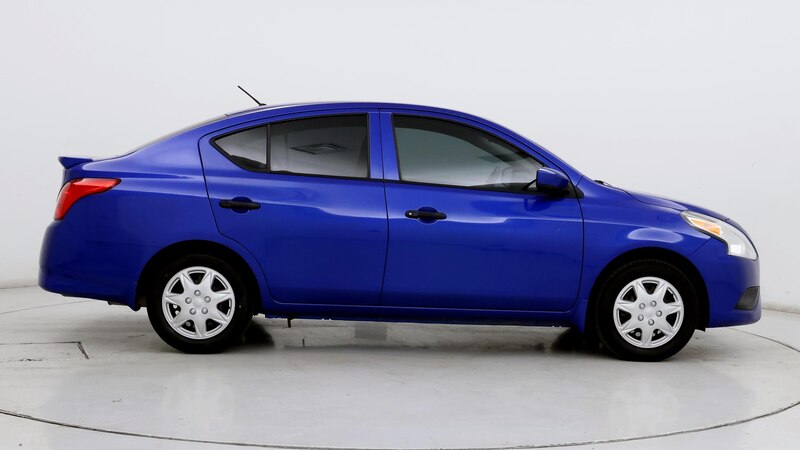 2017 Nissan Versa S Plus 7