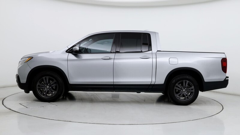 2020 Honda Ridgeline Sport 3