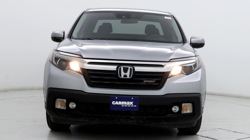 2020 Honda Ridgeline Sport 5