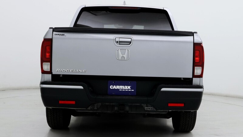 2020 Honda Ridgeline Sport 6