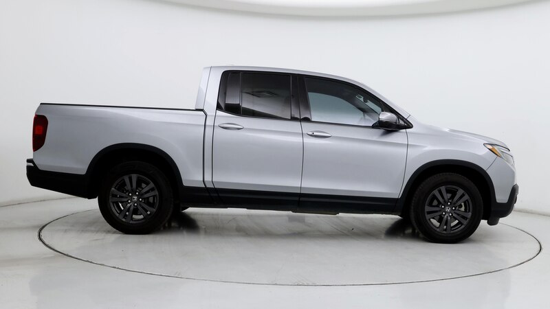 2020 Honda Ridgeline Sport 7