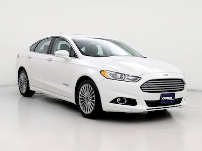 2014 Ford Fusion Titanium -
                El Paso, TX