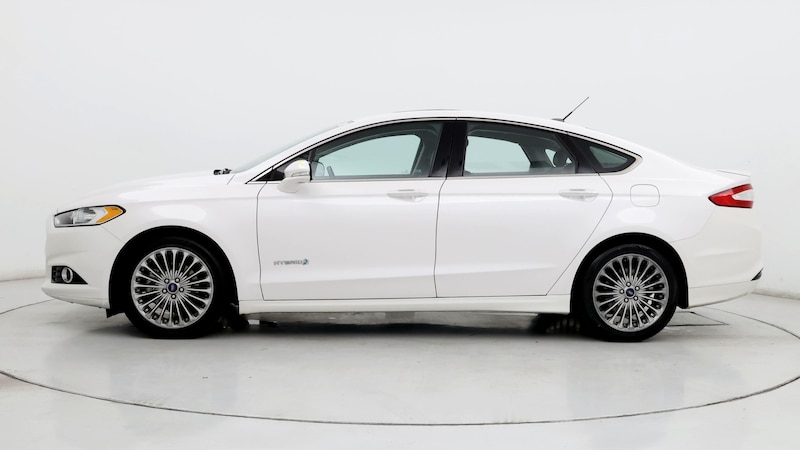 2014 Ford Fusion Titanium 3