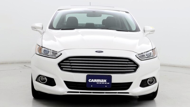 2014 Ford Fusion Titanium 5