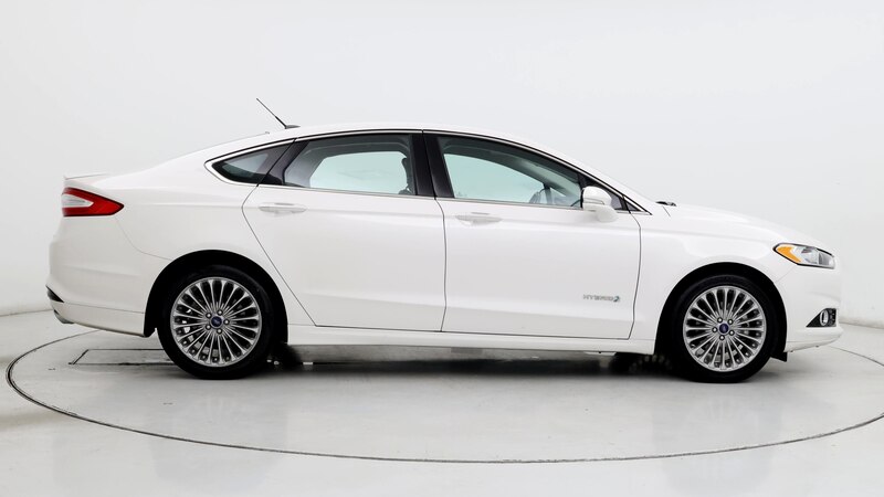 2014 Ford Fusion Titanium 7