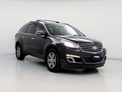 2016 Chevrolet Traverse LT -
                El Paso, TX