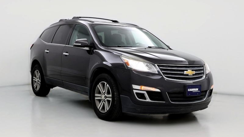 2016 Chevrolet Traverse LT Hero Image