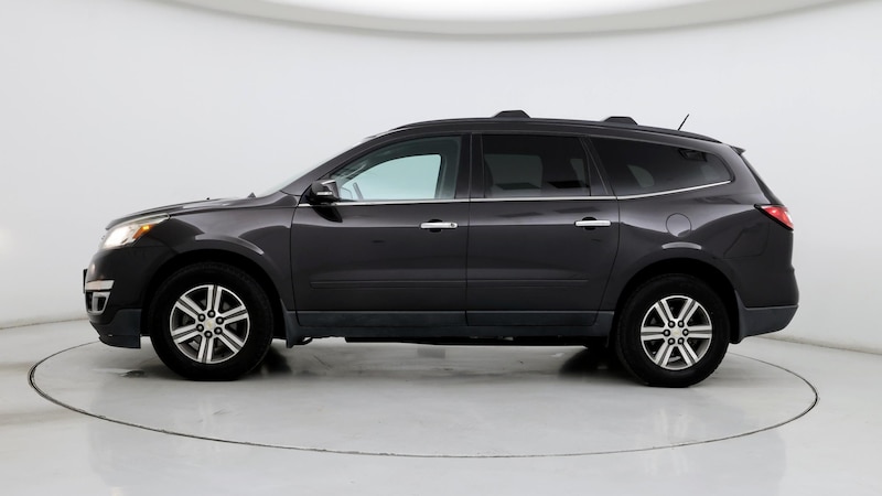 2016 Chevrolet Traverse LT 3