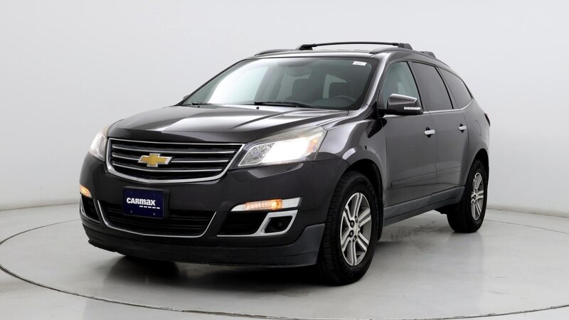 2016 Chevrolet Traverse LT 4