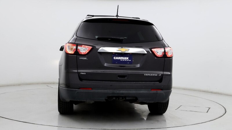 2016 Chevrolet Traverse LT 6