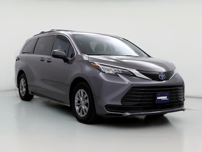 2022 Toyota Sienna LE -
                El Paso, TX