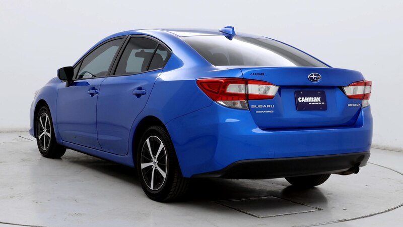 2021 Subaru Impreza Premium 2