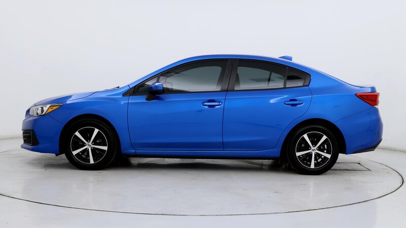 2021 Subaru Impreza Premium 3