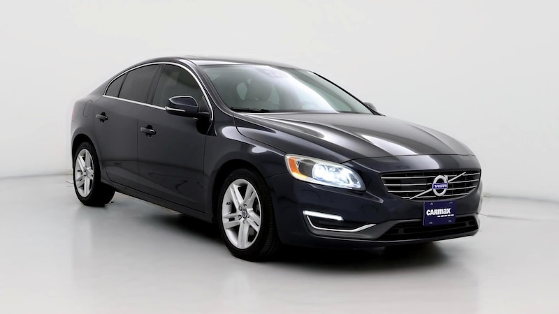 2015 Volvo S60 T5 Hero Image