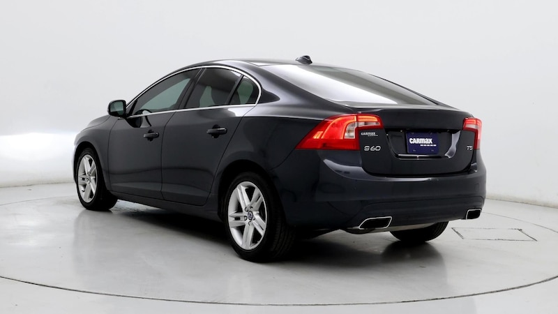 2015 Volvo S60 T5 2