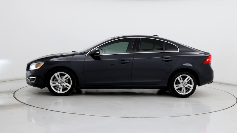 2015 Volvo S60 T5 3